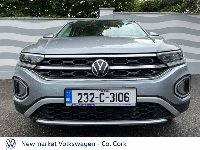 Volkswagen T-Roc 2023