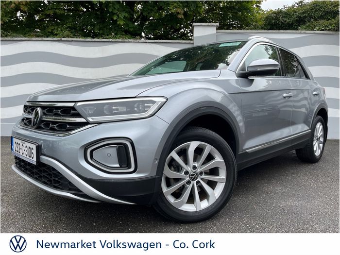 Volkswagen T-Roc 2023