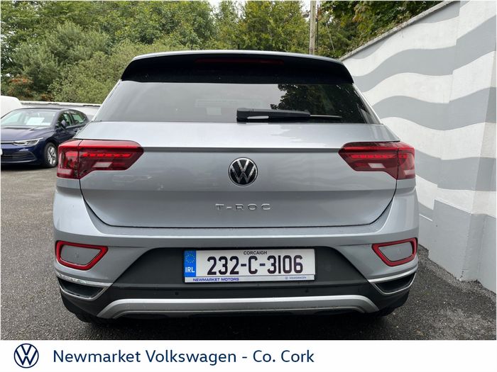 Volkswagen T-Roc 2023