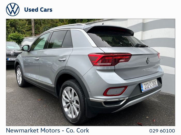 Volkswagen T-Roc 2023