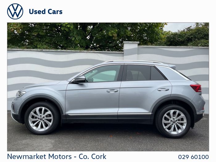 Volkswagen T-Roc 2023