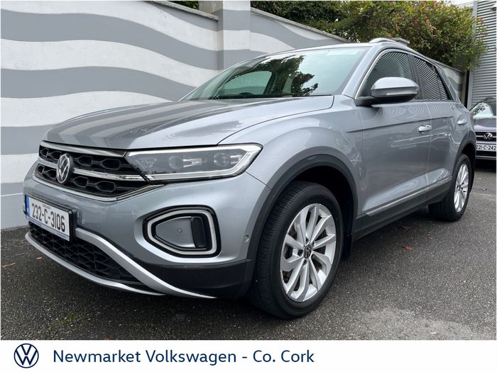 Volkswagen T-Roc 2023