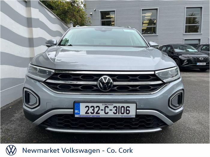 Volkswagen T-Roc 2023
