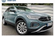 Volkswagen T-Roc 2025