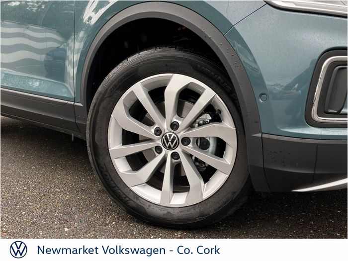Volkswagen T-Roc 2025