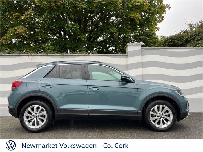 Volkswagen T-Roc 2025