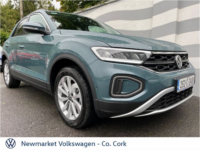 Volkswagen T-Roc 2025