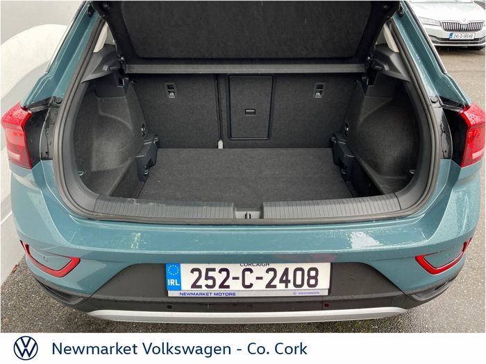 Volkswagen T-Roc 2025