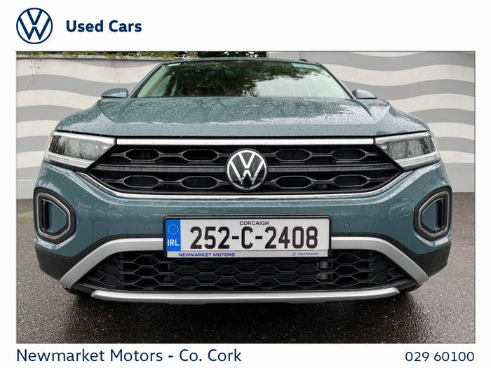 Volkswagen T-Roc 2025