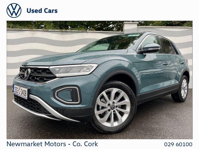Volkswagen T-Roc 2025