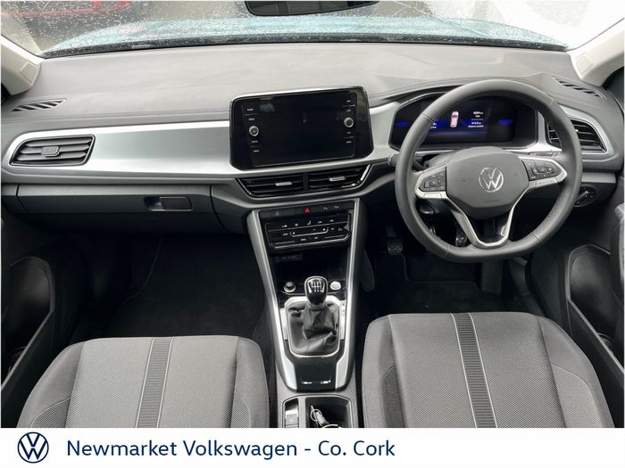Volkswagen T-Roc 2025