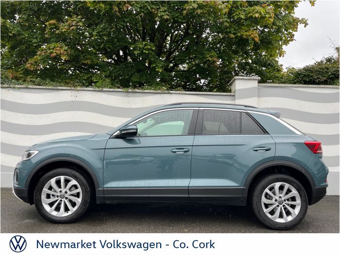 Volkswagen T-Roc 2025