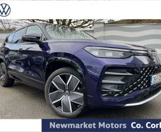 Volkswagen Tayron 2026