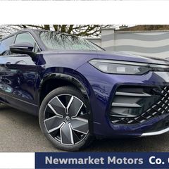 Volkswagen Tayron 2026