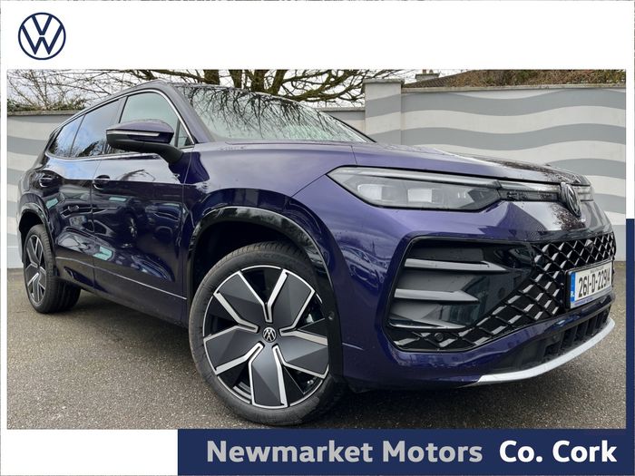 Volkswagen Tayron 2026