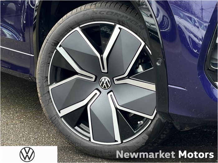Volkswagen Tayron 2026