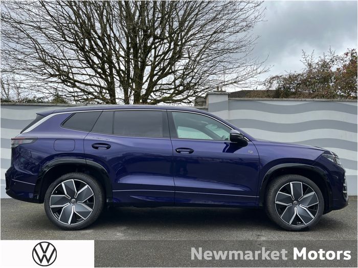 Volkswagen Tayron 2026