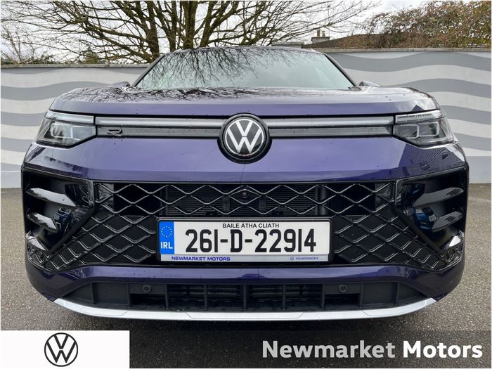 Volkswagen Tayron 2026