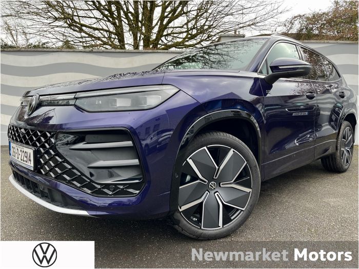 Volkswagen Tayron 2026