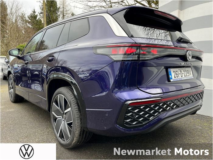 Volkswagen Tayron 2026