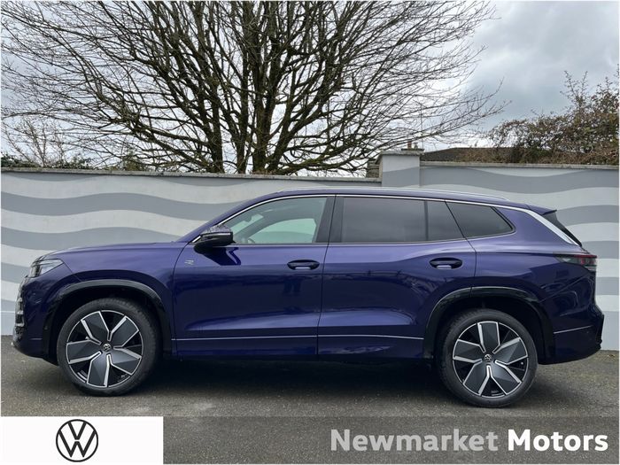 Volkswagen Tayron 2026
