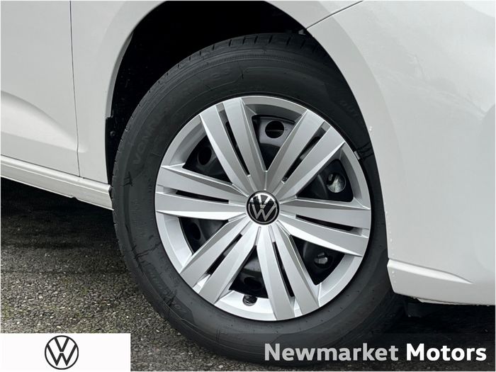 Volkswagen Caddy 2026