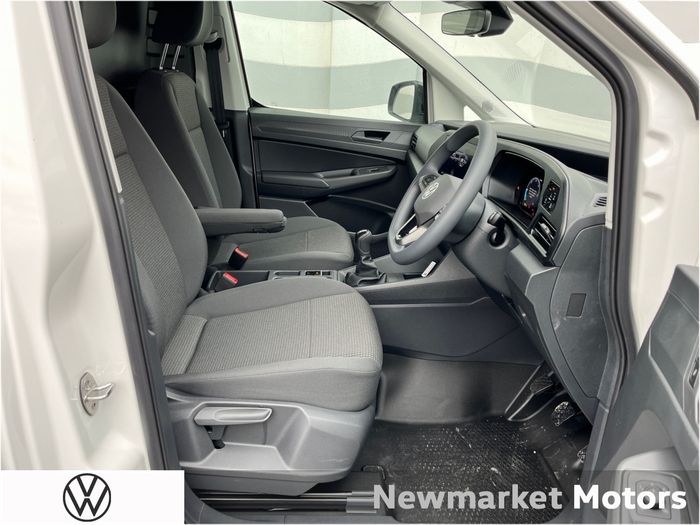 Volkswagen Caddy 2026