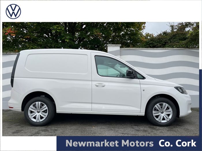 Volkswagen Caddy 2026