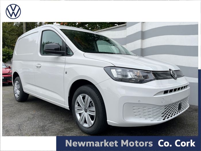 Volkswagen Caddy 2026