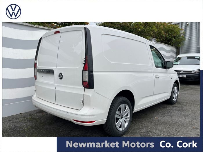 Volkswagen Caddy 2026