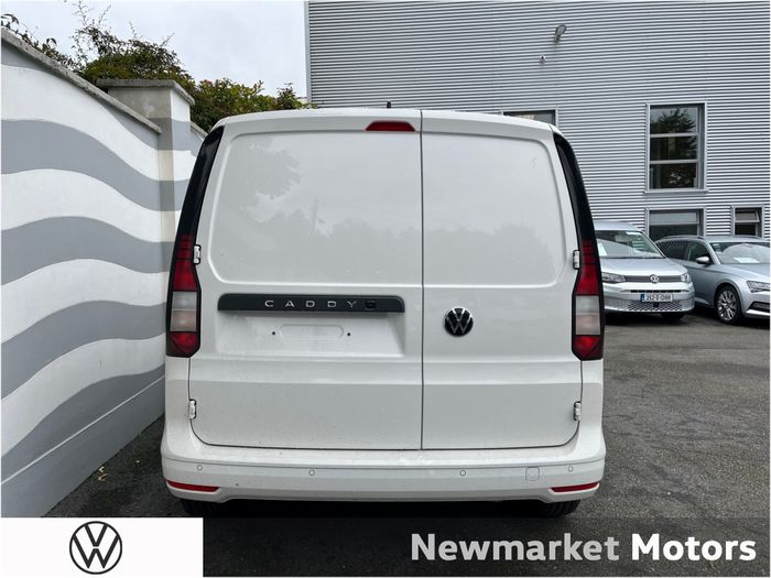 Volkswagen Caddy 2026