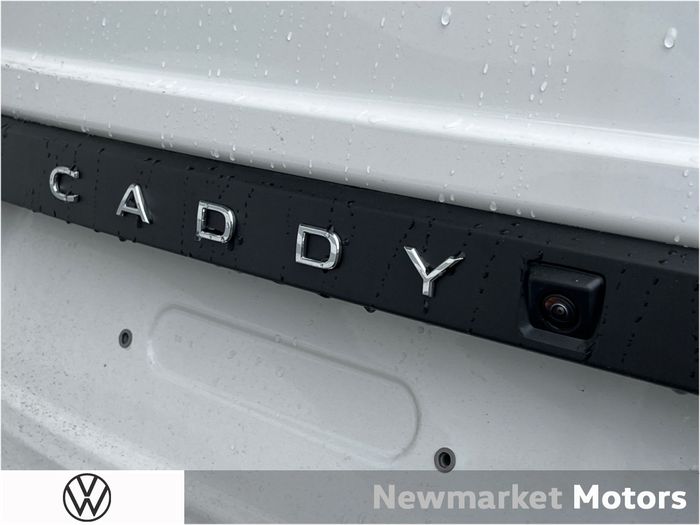 Volkswagen Caddy 2026