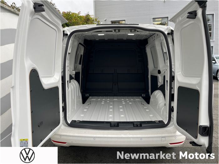 Volkswagen Caddy 2026