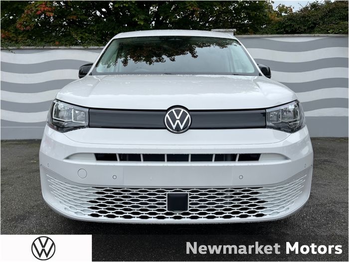 Volkswagen Caddy 2026
