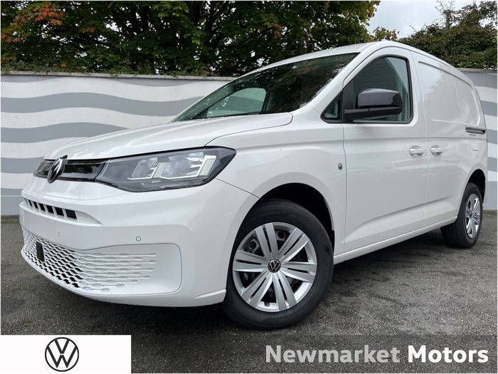 Volkswagen Caddy 2026