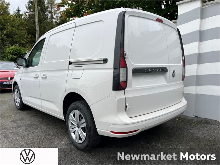 Volkswagen Caddy 2026