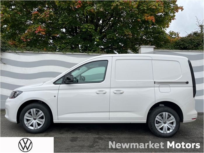 Volkswagen Caddy 2026