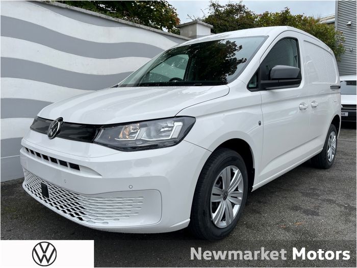 Volkswagen Caddy 2026