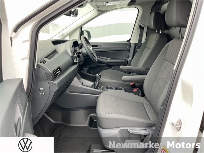 Volkswagen Caddy 2026