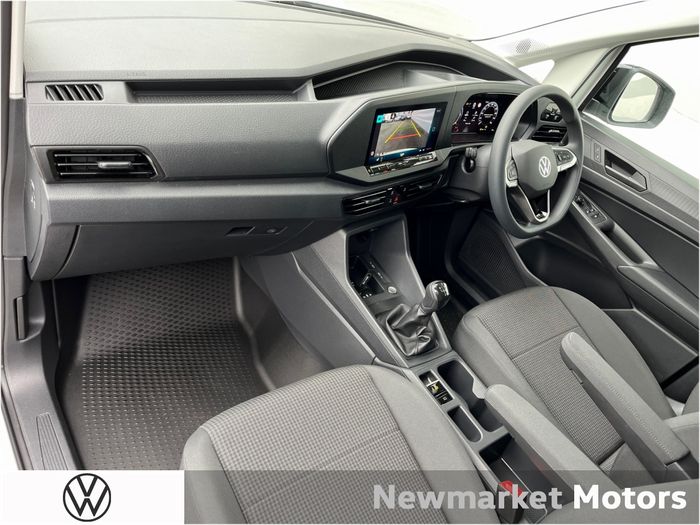 Volkswagen Caddy 2026