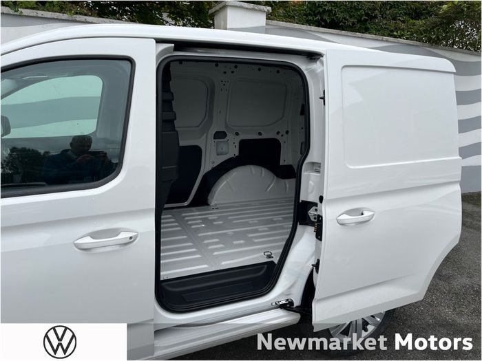 Volkswagen Caddy 2026