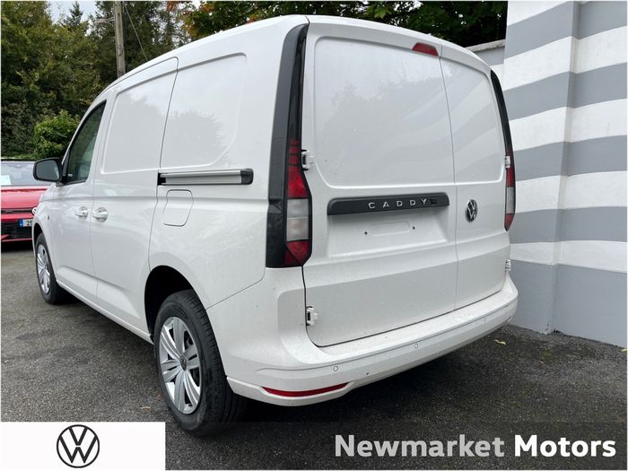 Volkswagen Caddy 2026