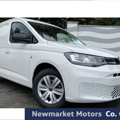 Volkswagen Caddy 2026