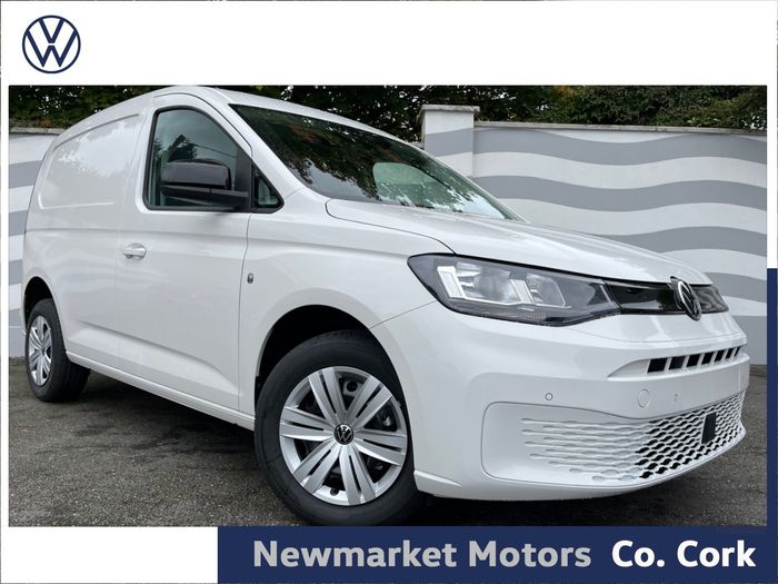 Volkswagen Caddy 2026