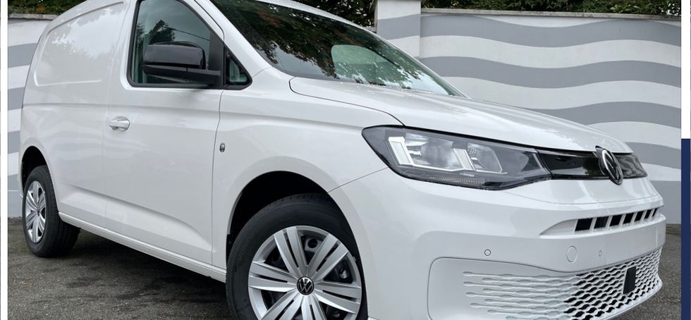Volkswagen Caddy 2026