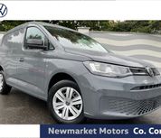 Volkswagen Caddy 2026