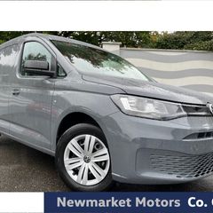 Volkswagen Caddy 2026