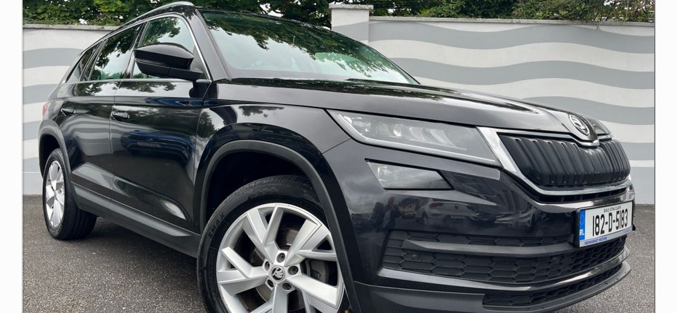 Skoda Kodiaq 2018
