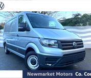 Volkswagen Crafter 2026