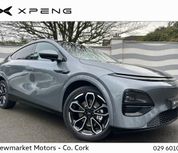 XPENG G6 2026